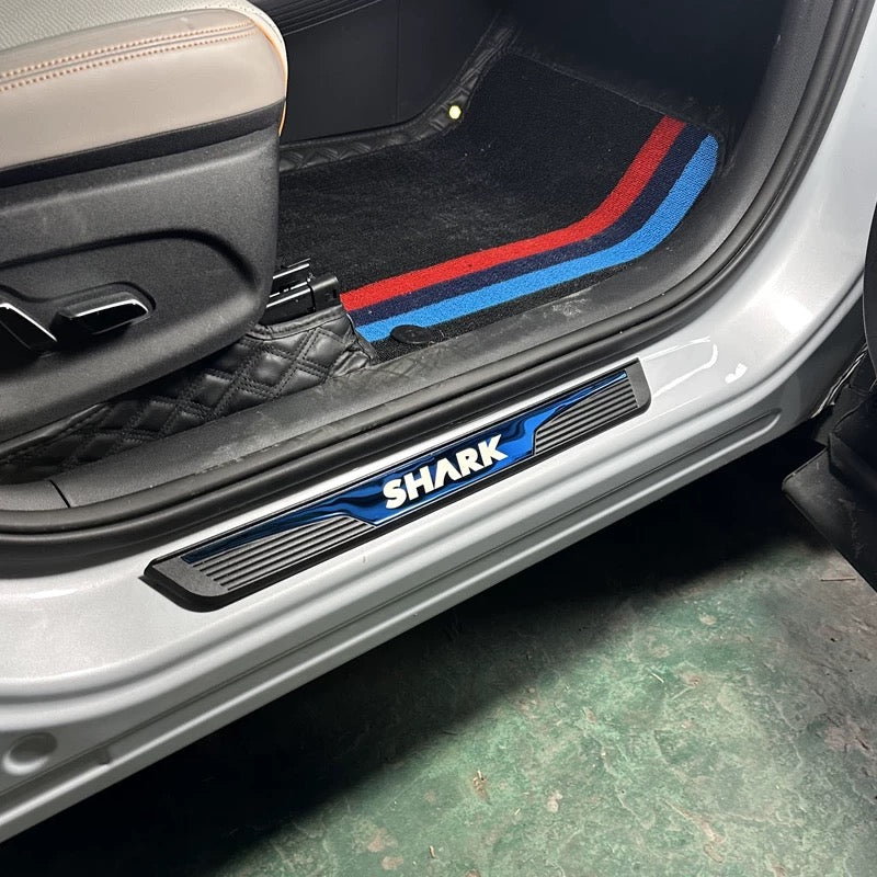 Door Sill Protector for BYD Shark 6