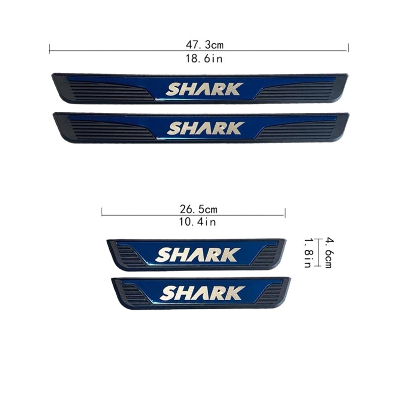 Door Sill Protector for BYD Shark 6