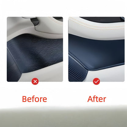 Caja de almacenamiento para puerta con tapete (4 piezas) para BYD Seal U/Sealion 6