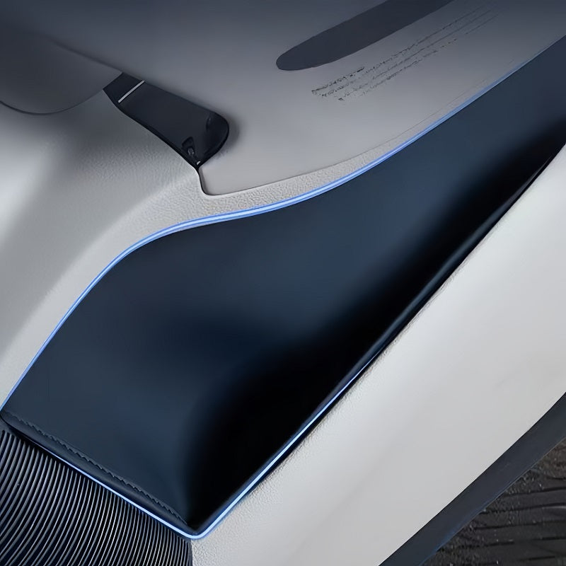 Caja de almacenamiento para puerta con tapete (4 piezas) para BYD Seal U/Sealion 6