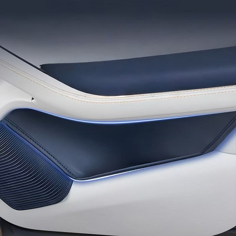 Caja de almacenamiento para puerta con tapete (4 piezas) para BYD Seal U/Sealion 6