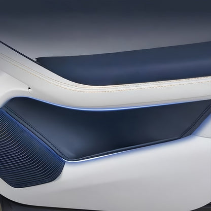 Caja de almacenamiento para puerta con tapete (4 piezas) para BYD Seal U/Sealion 6