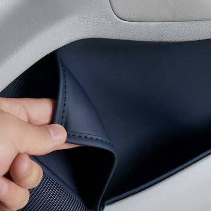 Caja de almacenamiento para puerta con tapete (4 piezas) para BYD Seal U/Sealion 6