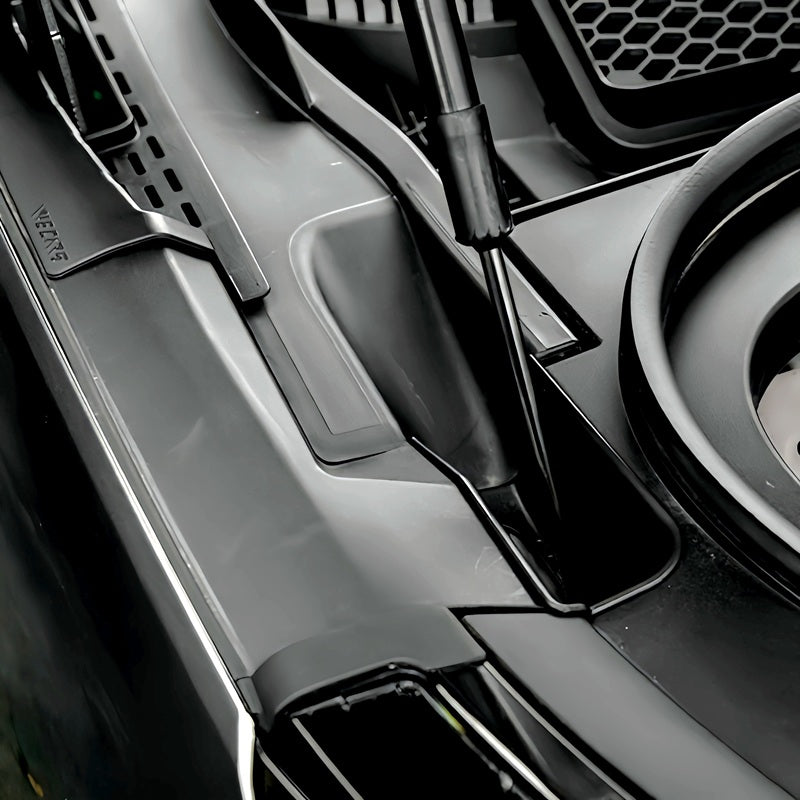 Engine Compartment Drainage Protection Cover for BYD Sealion 8 (2 Pcs)