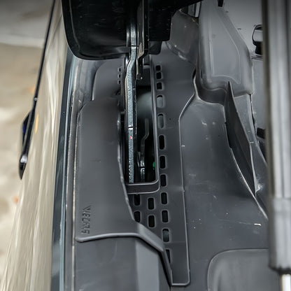 Engine Compartment Drainage Protection Cover for BYD Sealion 8 (2 Pcs)