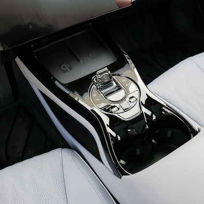 Envoltura exquisita para consola central del BYD Seal