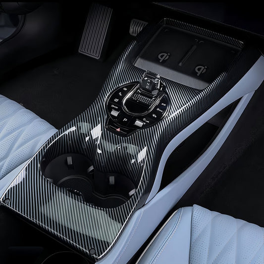 Envoltura exquisita para consola central del BYD Seal