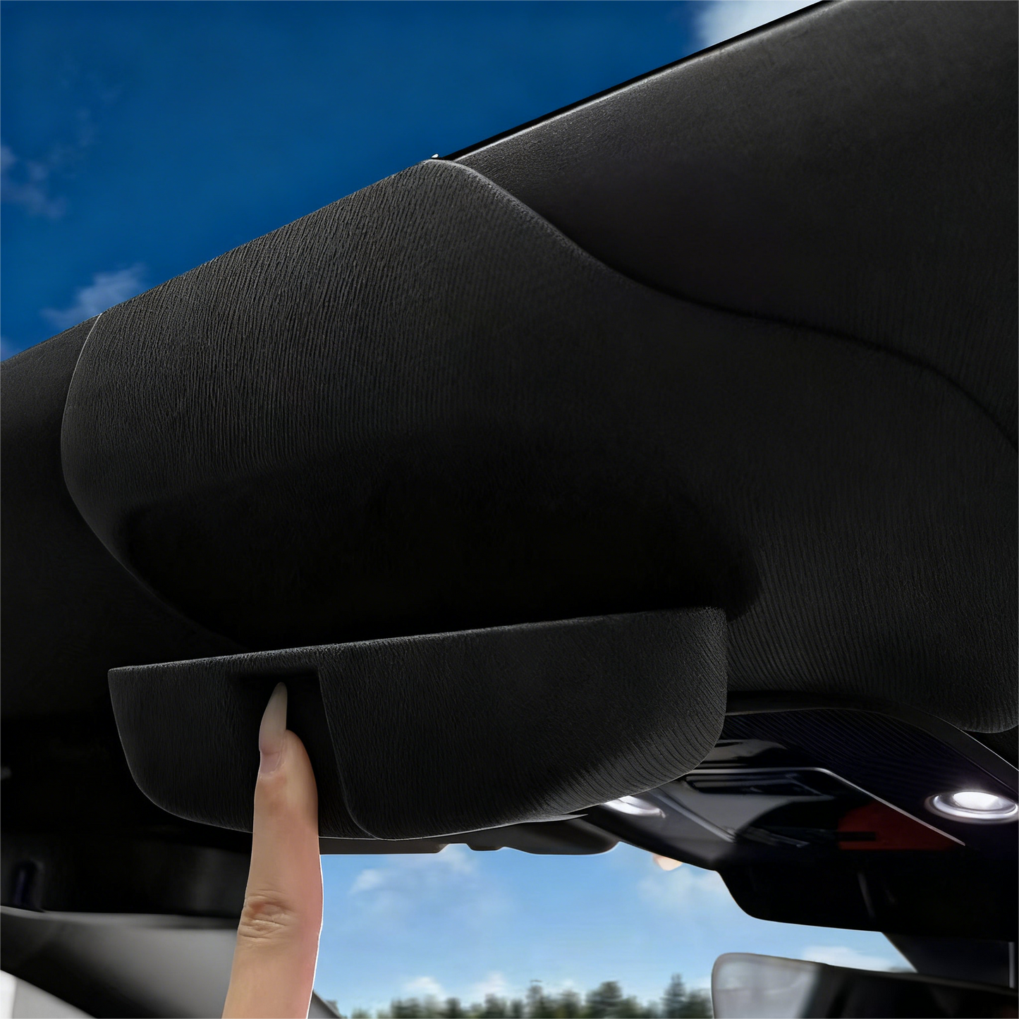 Estuche para gafas para BYD Sealion 7