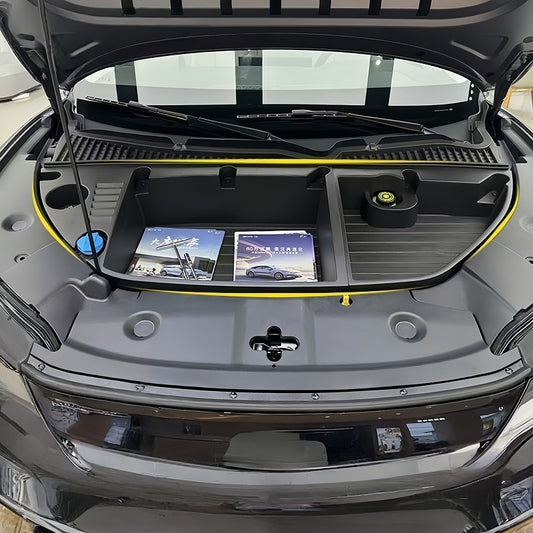 For ATTO 2 EV Frunk Front Boot Storage Box
