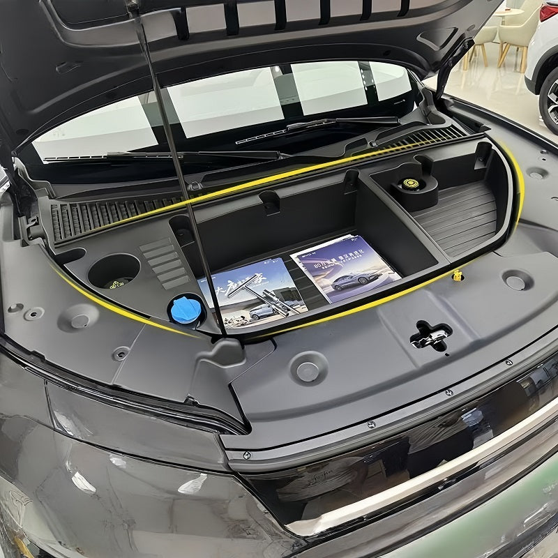 For ATTO 2 EV Frunk Front Boot Storage Box
