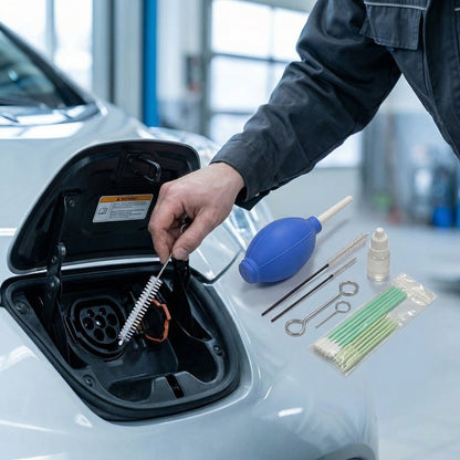 For BYD Charging Port Cleaning Kit