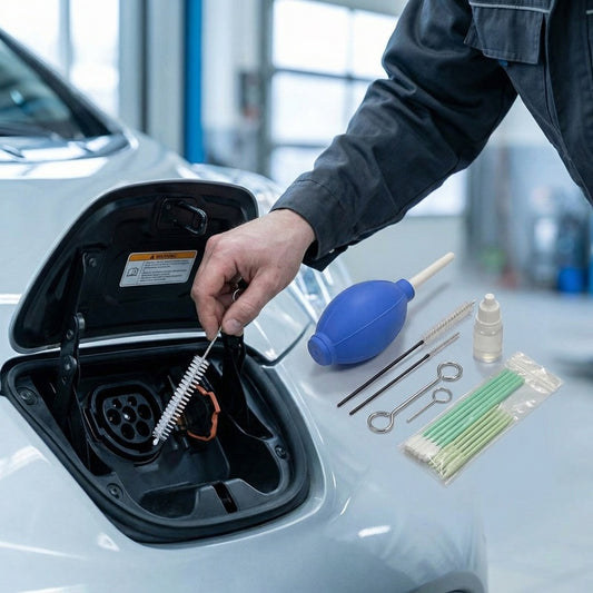 For BYD Charging Port Cleaning Kit