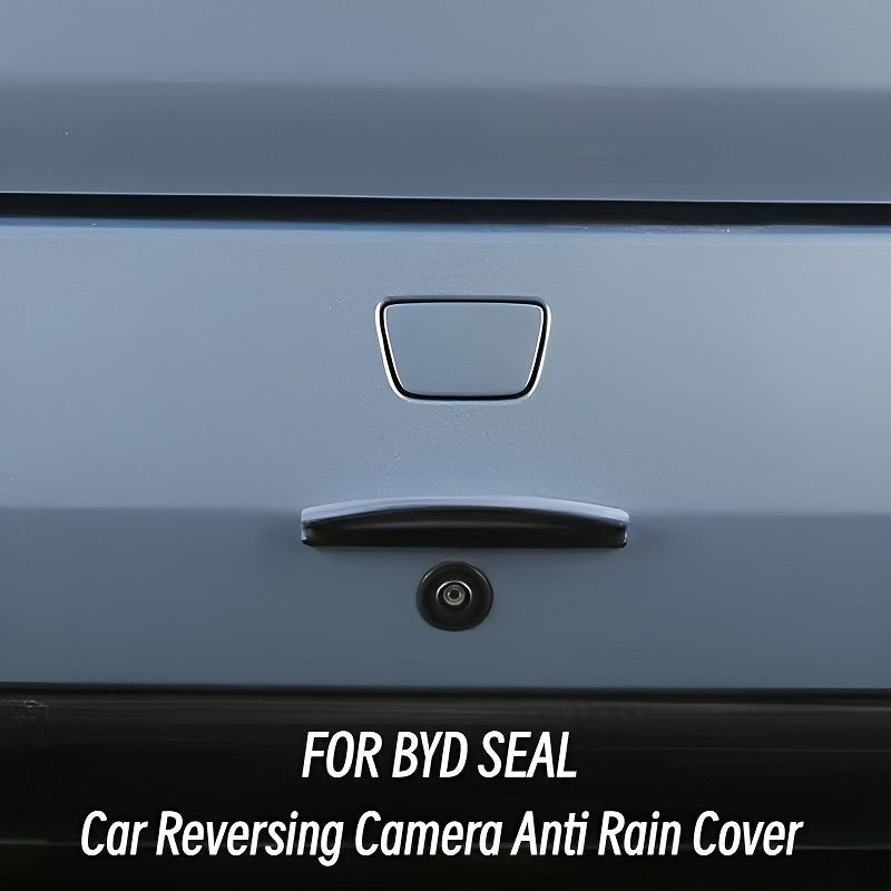 For BYD Seal Reversing Camera Anti Rain Cover