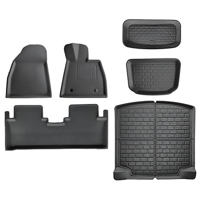 For BYD Seal XPE Floor Mats & Trunk Mat