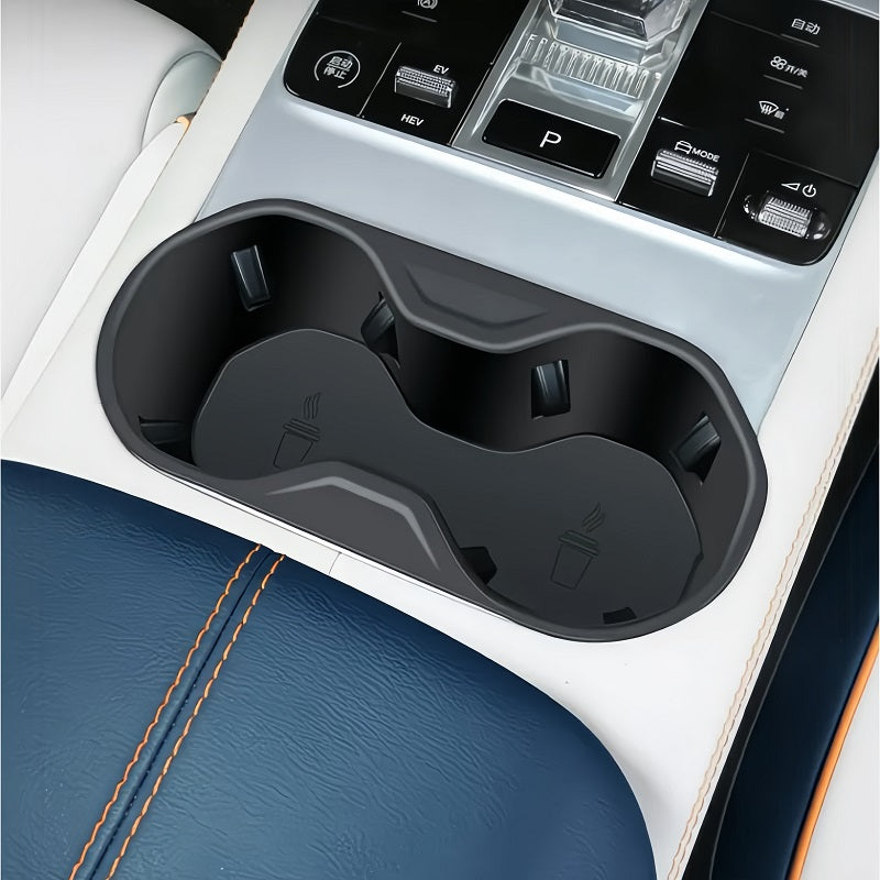 Para el inserto del portavasos BYD Sealion 6/Seal U