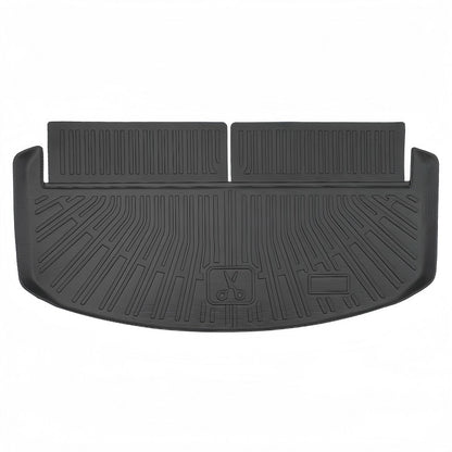 For BYD Sealion 8 All-Weather TPE Floor Mats & Trunk Mat ( Right-hand drive)