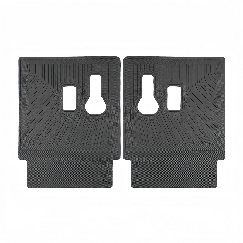 For BYD Sealion 8 All-Weather TPE Floor Mats & Trunk Mat ( Right-hand drive)