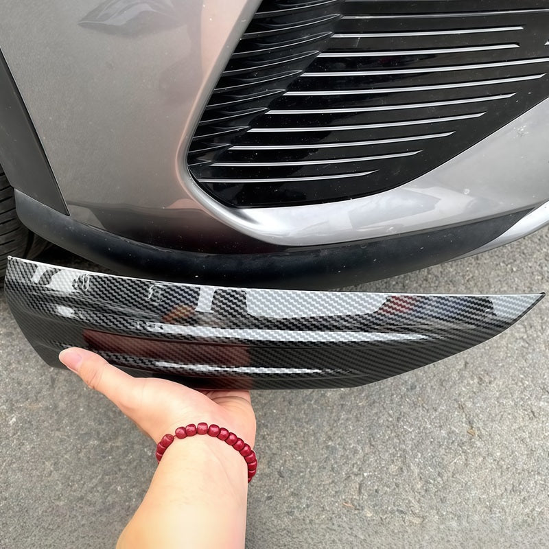 Front And Rear Bumper ABS Corner Guard for BYD ATTO 3