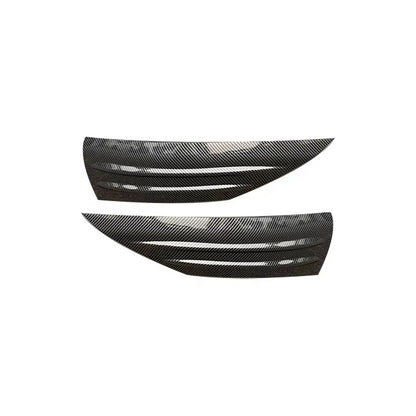 Front And Rear Bumper ABS Corner Guard for BYD ATTO 3