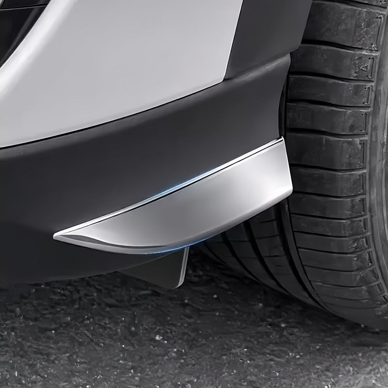 Front And Rear Bumper Stainless Steel Corner Guard for BYD Sealion 6/Seal U