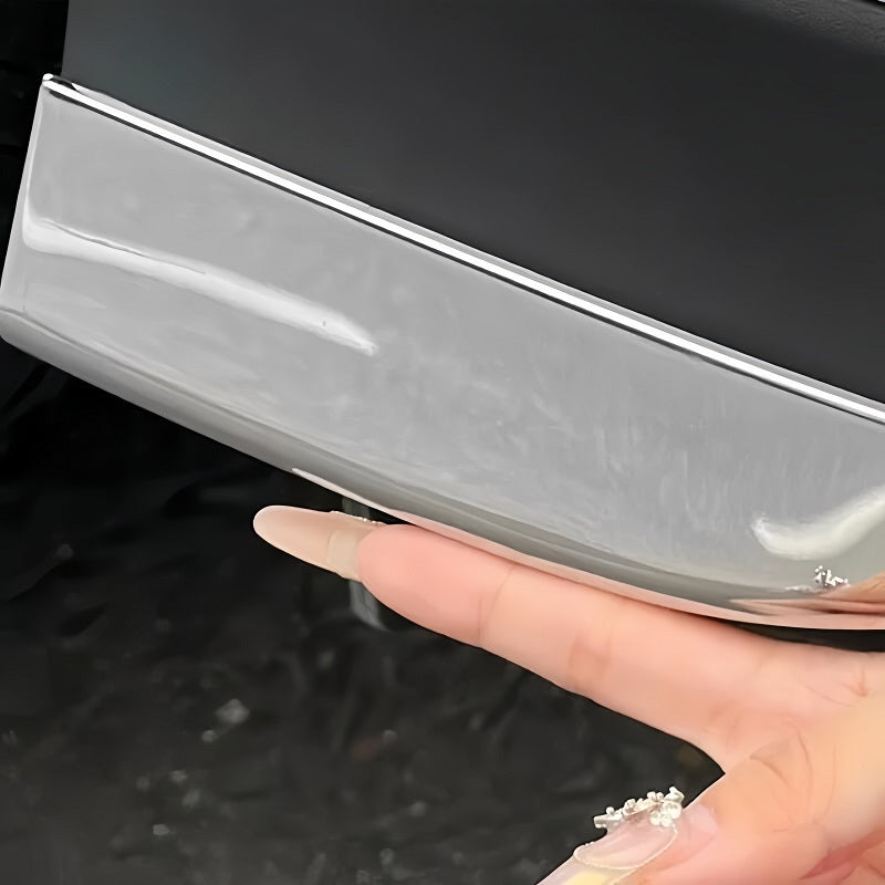 Front And Rear Bumper Stainless Steel Corner Guard for BYD Sealion 6/Seal U