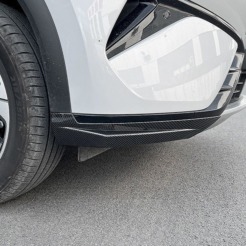Front Bumper ABS Corner Guard for BYD ATTO 3 EVO