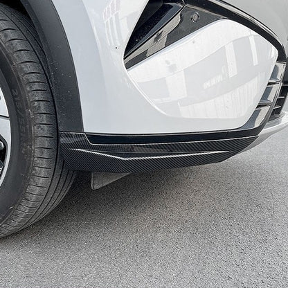 Front Bumper ABS Corner Guard for BYD ATTO 3 EVO