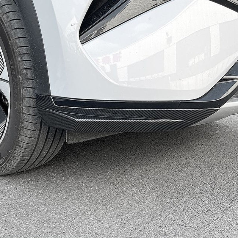 Front Bumper ABS Corner Guard for BYD ATTO 3 EVO