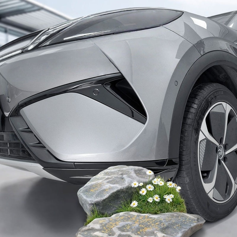 Front Bumper ABS Corner Guard for BYD ATTO 3 EVO