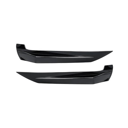 Front Bumper ABS Corner Guard for BYD ATTO 3 EVO