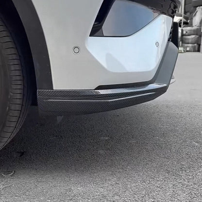 Front Bumper ABS Corner Guard for BYD ATTO 3 EVO
