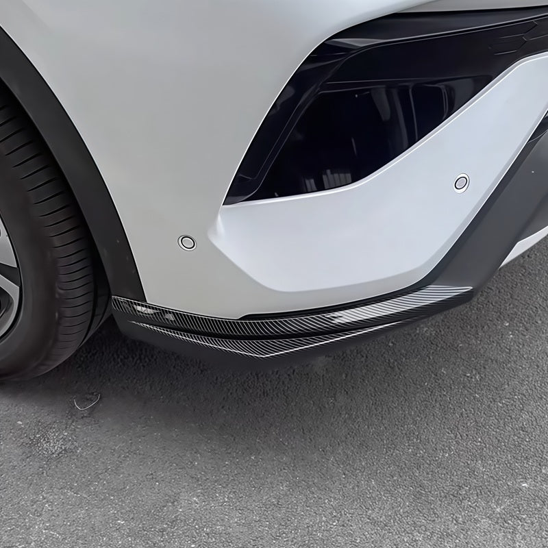 Front Bumper ABS Corner Guard for BYD ATTO 3 EVO