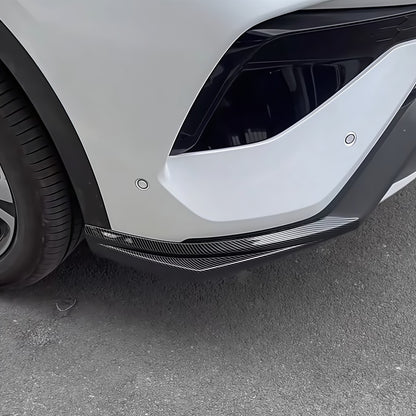 Front Bumper ABS Corner Guard for BYD ATTO 3 EVO