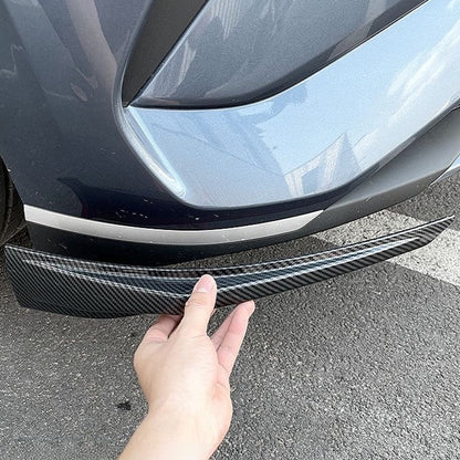 Front Bumper ABS Corner Guard for BYD Seal 6