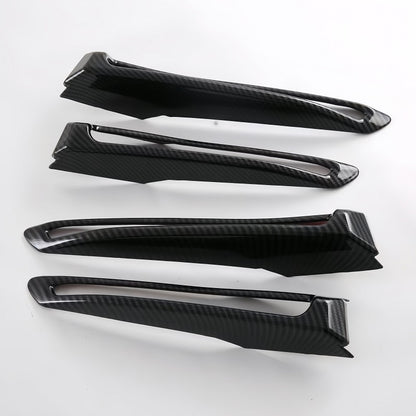 Front Fog Lamp Protection Shell Front Wind Knife for BYD Sealion 6/Seal U