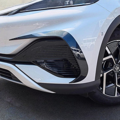 Ceja de lámpara antiniebla delantera y trasera para BYD Atto 3