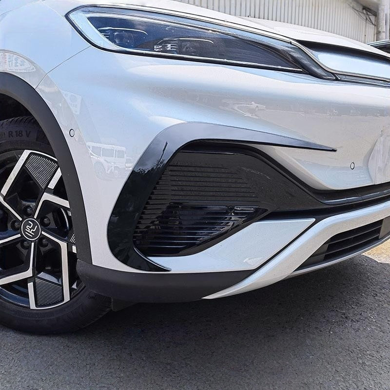 Ceja de lámpara antiniebla delantera y trasera para BYD Atto 3