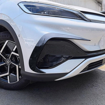 Ceja de lámpara antiniebla delantera y trasera para BYD Atto 3