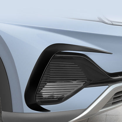 Ceja de lámpara antiniebla delantera y trasera para BYD Atto 3