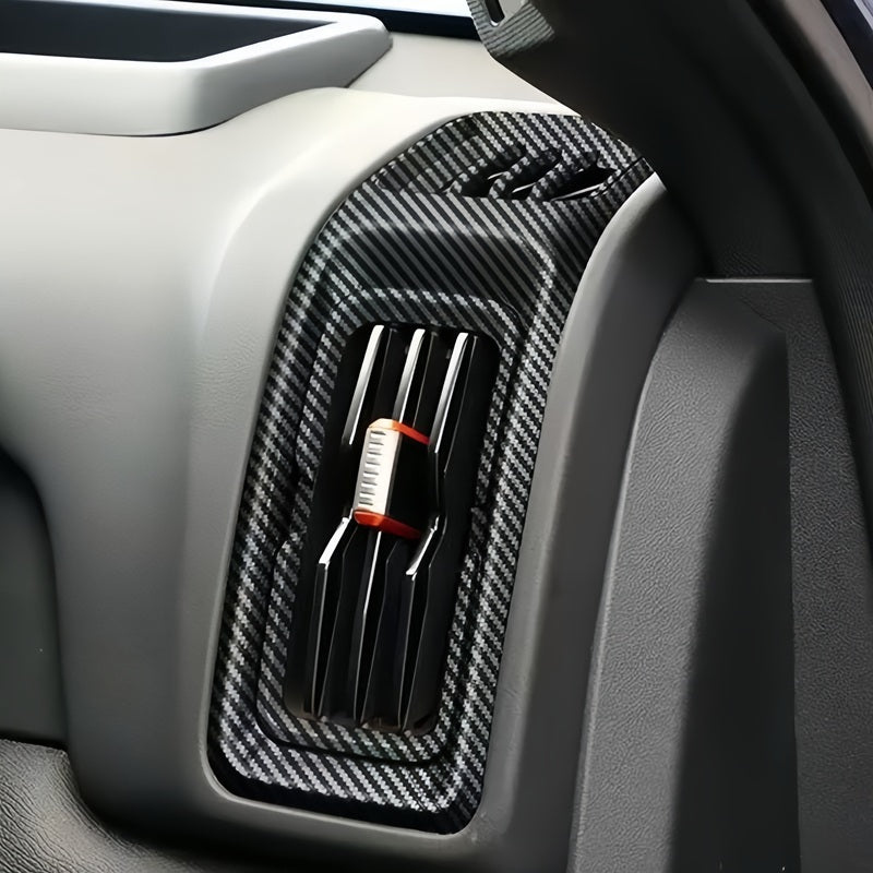 Front Side Air Vent Cover for BYD Shark 6 (2 Pcs)