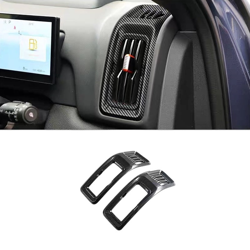 Front Side Air Vent Cover for BYD Shark 6 (2 Pcs)