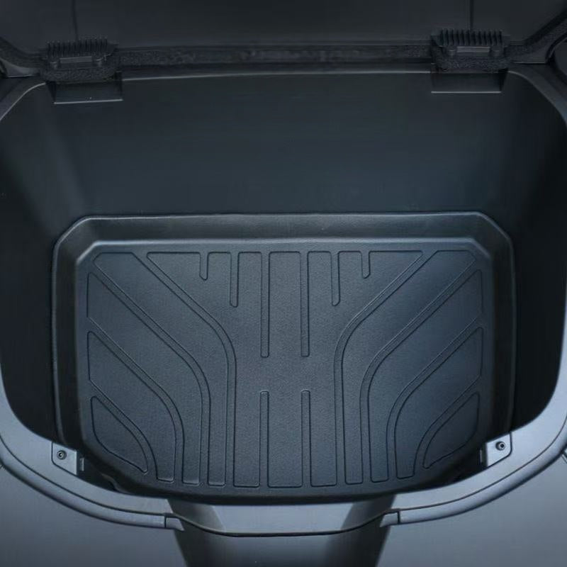 Alfombrilla para maletero delantero/trasero para BYD Seal