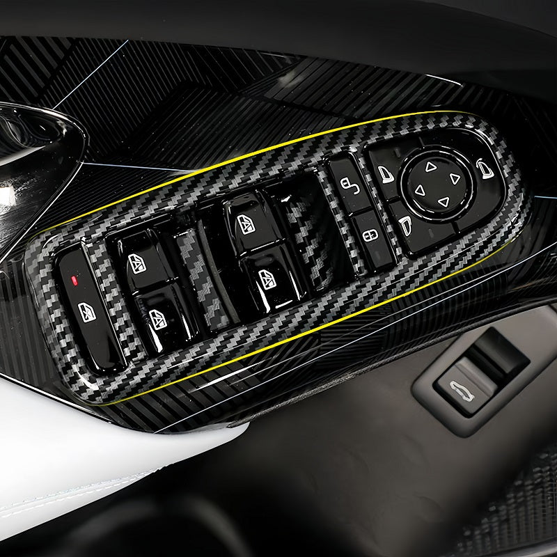 Cubierta para elevador de vidrio (4 piezas) para BYD Seal