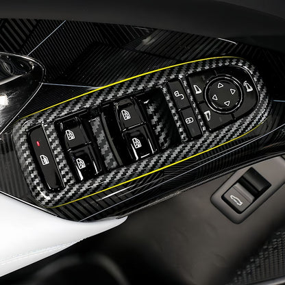 Cubierta para elevador de vidrio (4 piezas) para BYD Seal