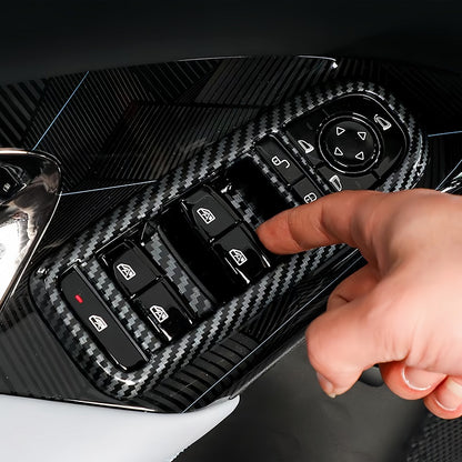 Cubierta para elevador de vidrio (4 piezas) para BYD Seal