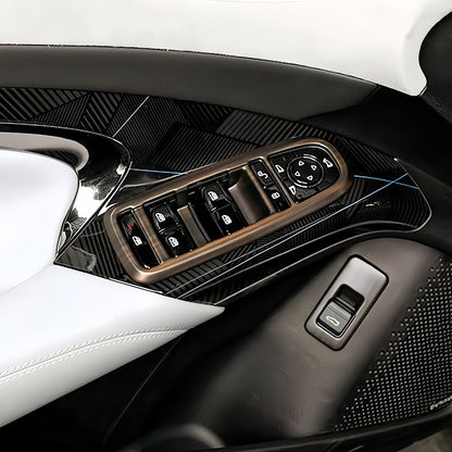 Cubierta para elevador de vidrio (4 piezas) para BYD Seal