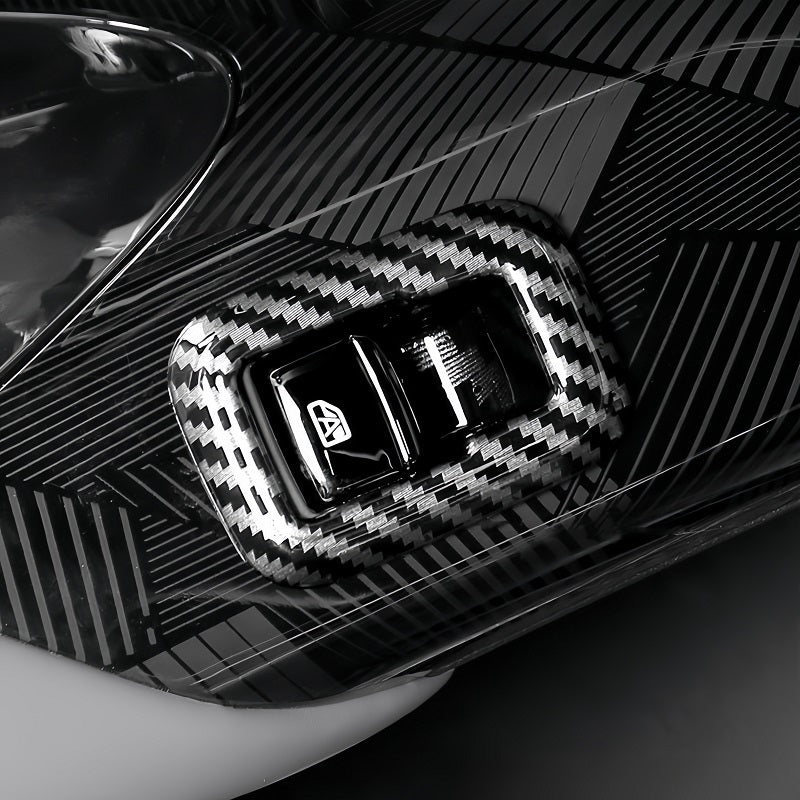 Cubierta para elevador de vidrio (4 piezas) para BYD Seal