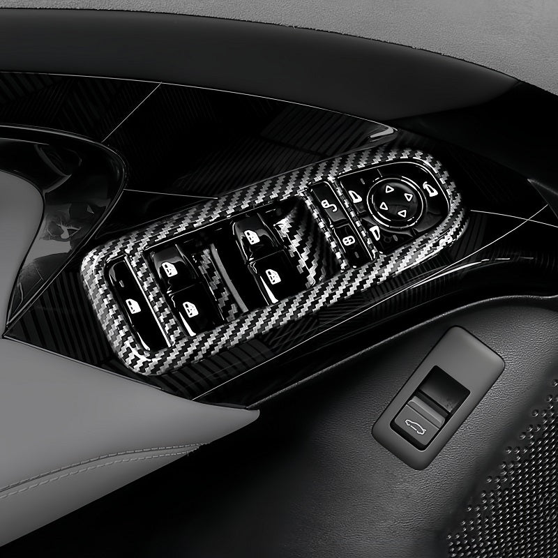 Cubierta para elevador de vidrio (4 piezas) para BYD Seal