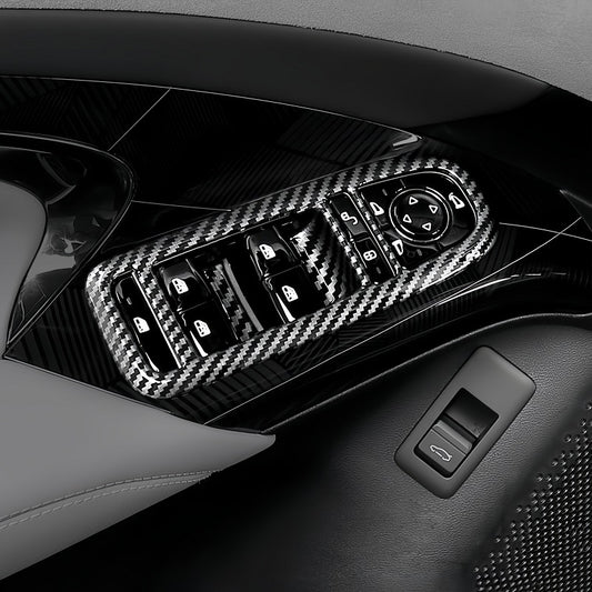 Cubierta para elevador de vidrio (4 piezas) para BYD Seal