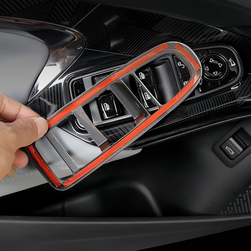 Cubierta para elevador de vidrio (4 piezas) para BYD Seal